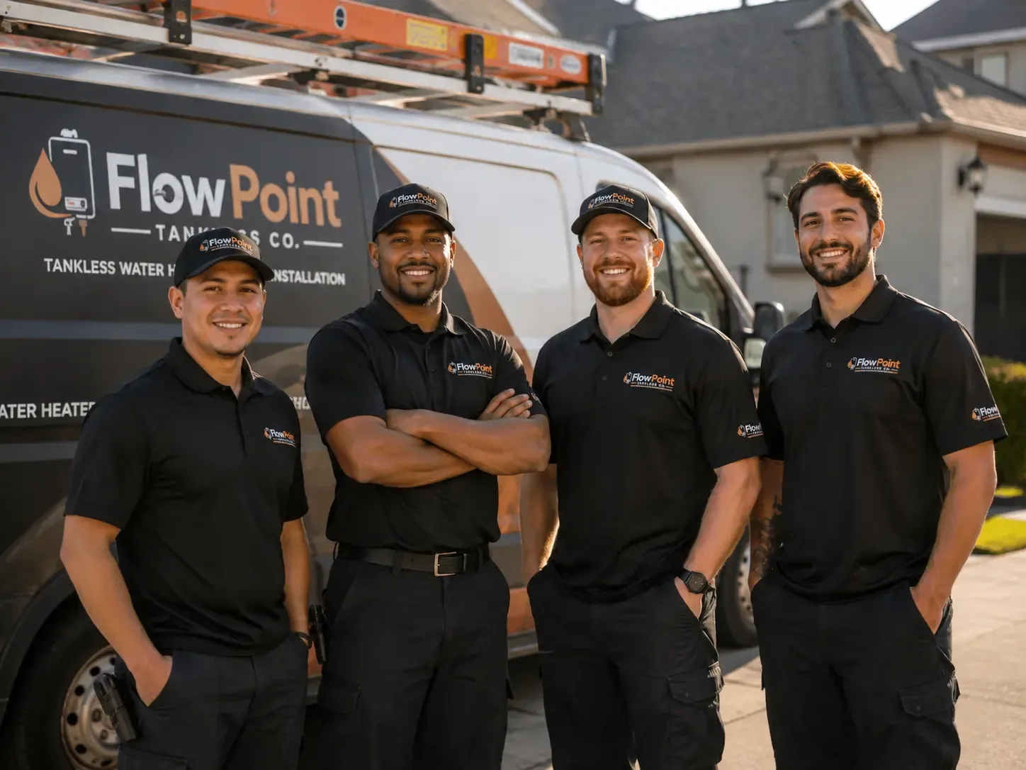 Tankless Water Heater Installation company in Pierre, SD